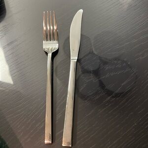 Cambridge CHOP 2 pc stainless Dinner Knife & fork